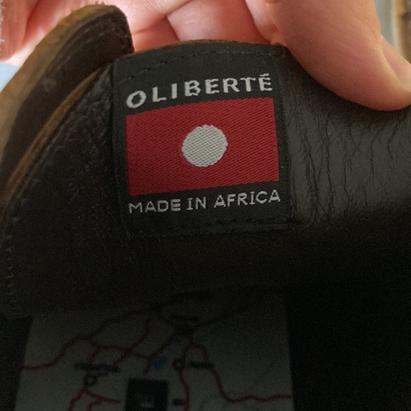 Oliberte Toria Boots - Picture 6 of 6